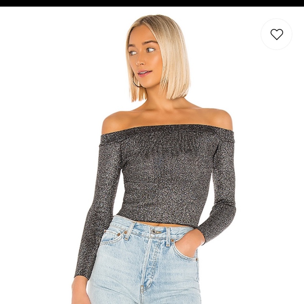 Kemi Off Shoulder Top